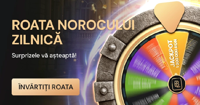Bilion Casino Wheel of Fortune